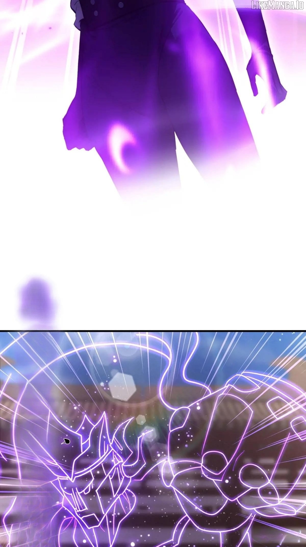 Outrageous! I opened a training class for empresses Chapter 90 - page 27